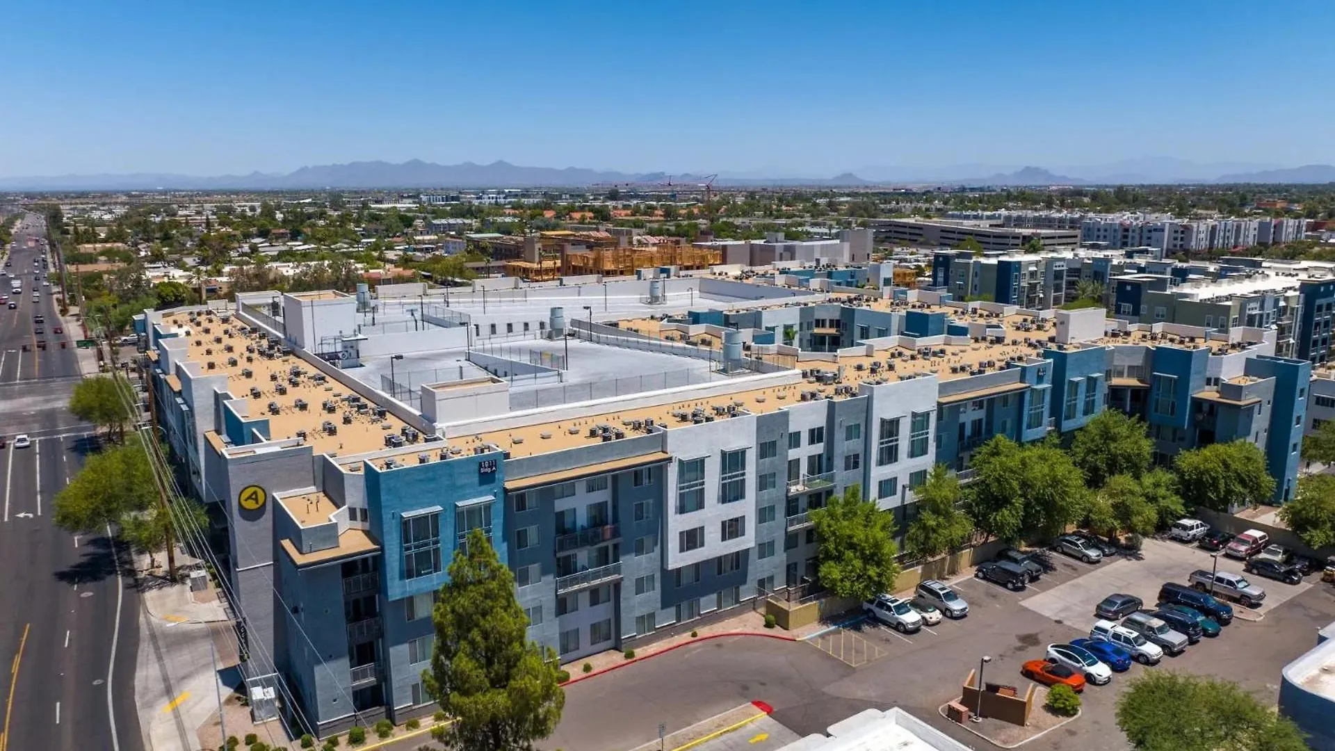 Access Apache Town Apartments By Barsala United States